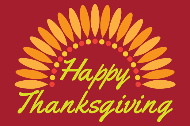 The Village Hall will be closed on November 28th & 29th in observance of Thanksgiving